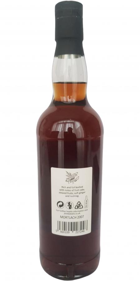 Mortlach 2007 (Morrison and MacKay) Càrn Mòr Stricktly Limited 13 Year Old 2020 Release Single Malt Scotch Whisky | 700ML at CaskCartel.com