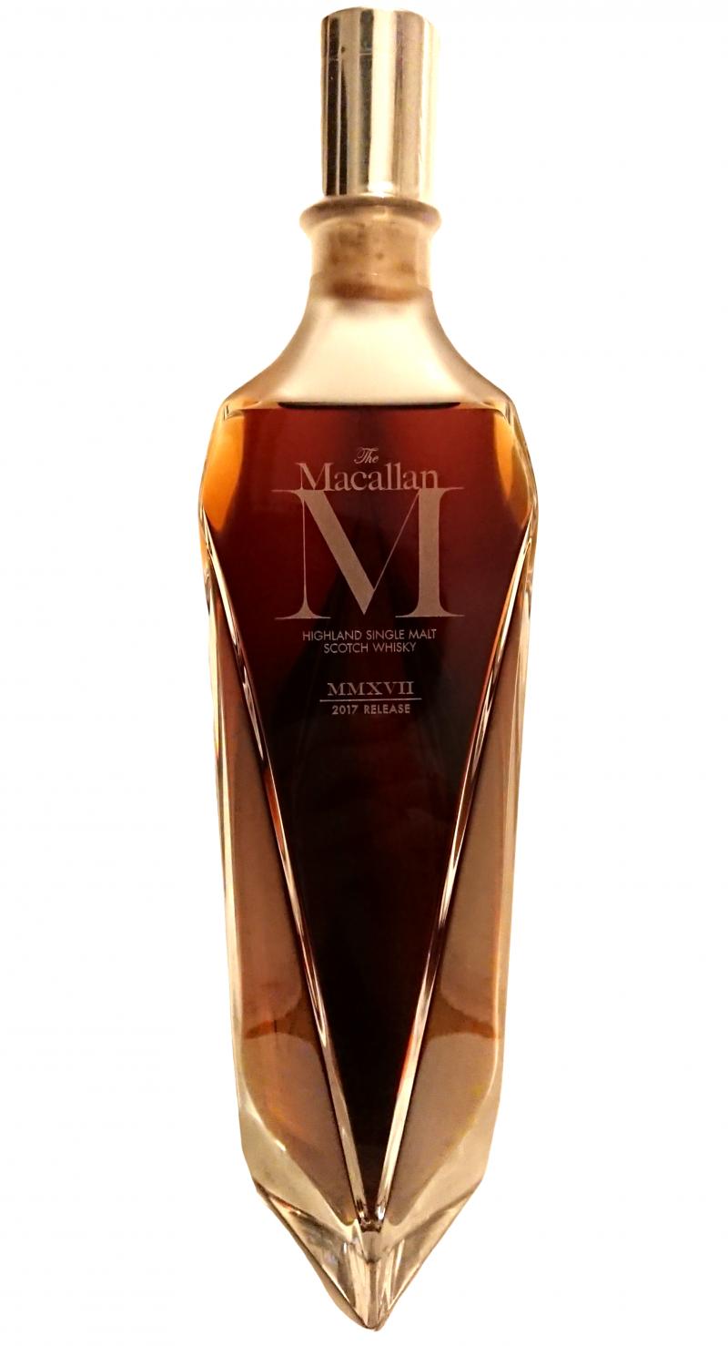 Macallan M 2017 at CaskCartel.com
