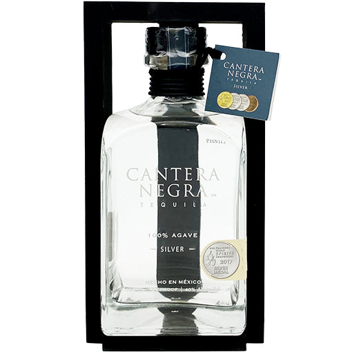 Cantera Negra Silver Tequila at CaskCartel.com