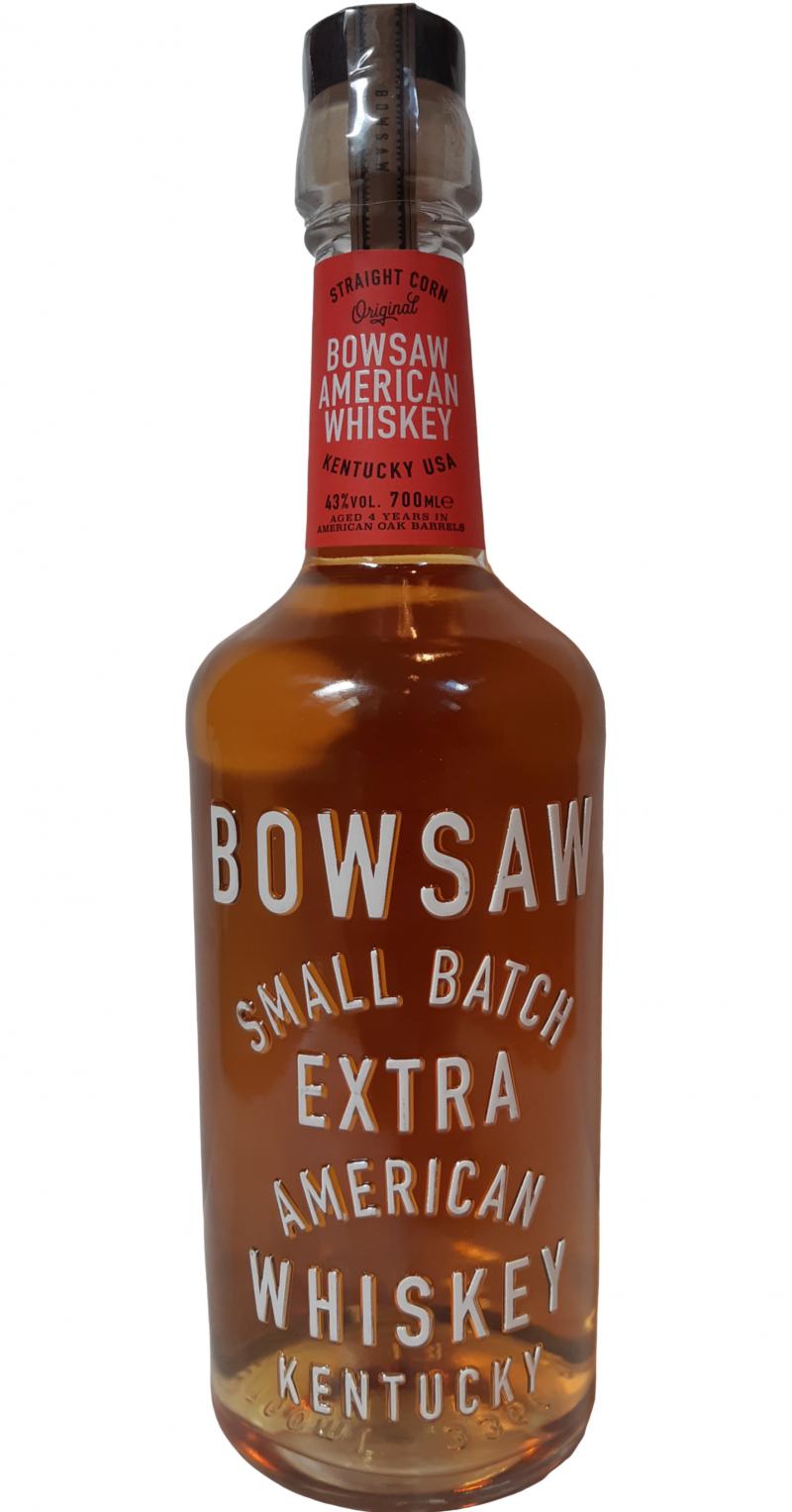 Bowsaw Small Batch American Corn Whiskey | 700ML at CaskCartel.com