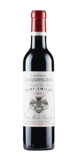 2018 | Chateau La Gaffeliere | Saint-Emilion Grand Cru (Half Bottle) at CaskCartel.com