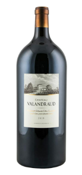 2018 | Château de Valandraud | Saint-Emilion Grand Cru 6L at CaskCartel.com