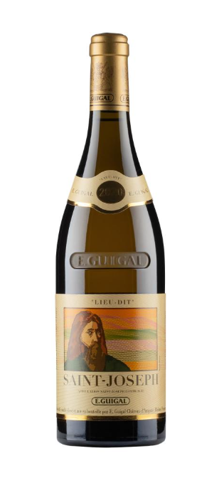 2020 | E. Guigal | St Joseph Lieu Dit Blanc at CaskCartel.com