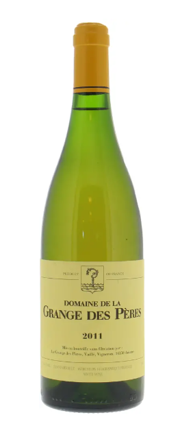 2011 | Domaine de la Grange des Peres | VDP de l'Herault Blanc at CaskCartel.com