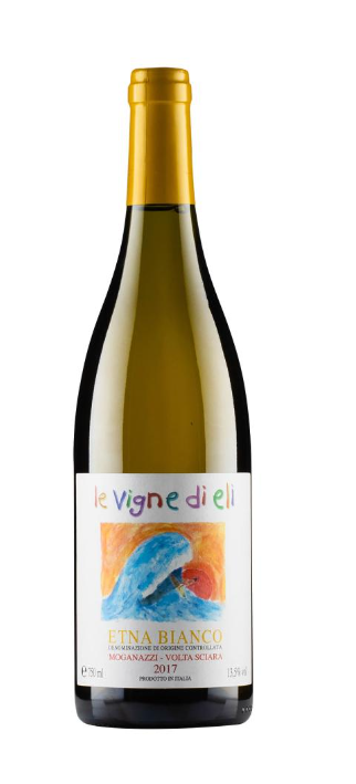 2017 | Le Vigne di Eli | Moganazzi Etna Bianco at CaskCartel.com