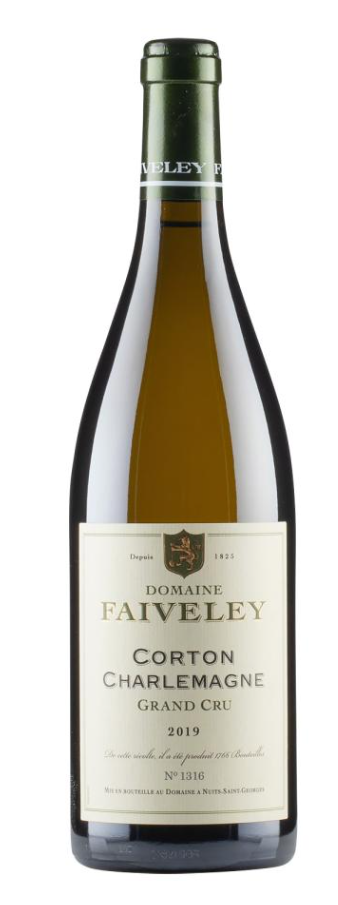 2019 | Domaine Faiveley | Corton Charlemagne at CaskCartel.com