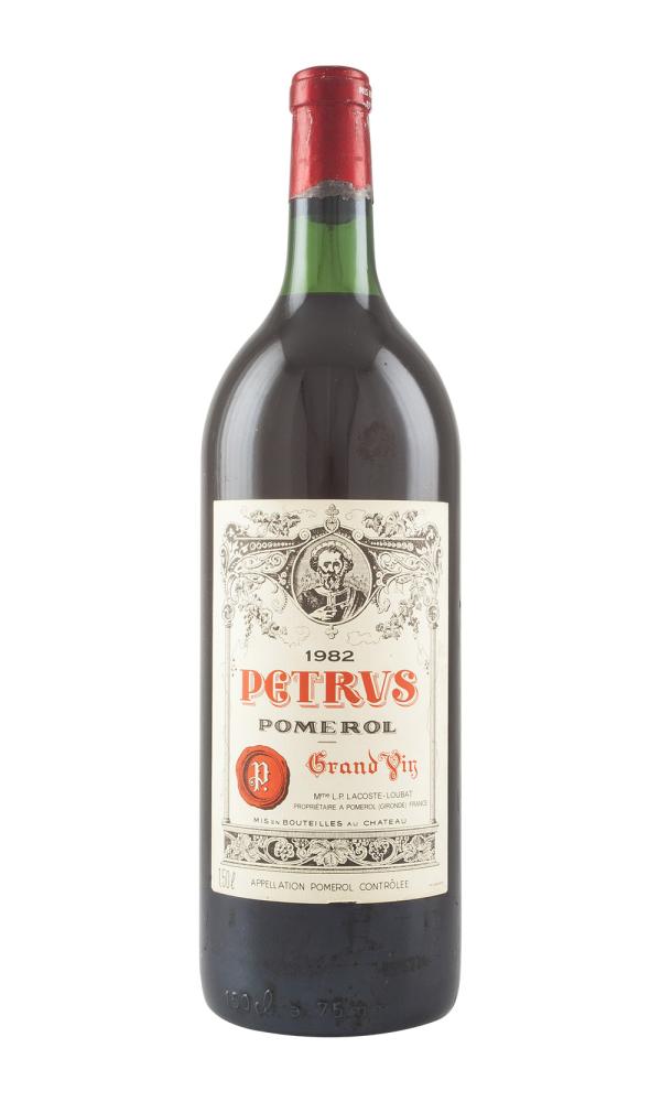 1982 | Petrus | Pomerol (Magnum) at CaskCartel.com