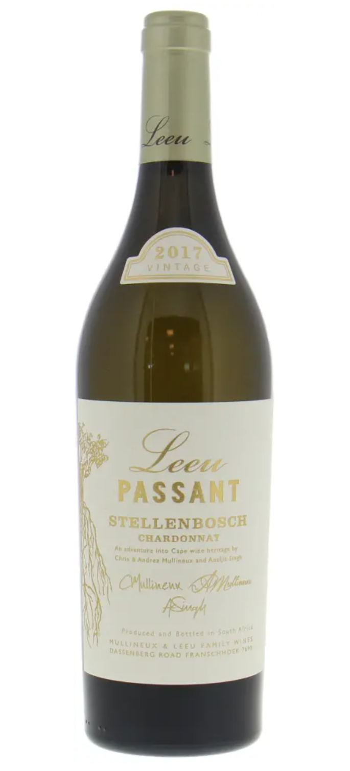 2017 | Mullineux | Leeu Passant Chardonnay at CaskCartel.com