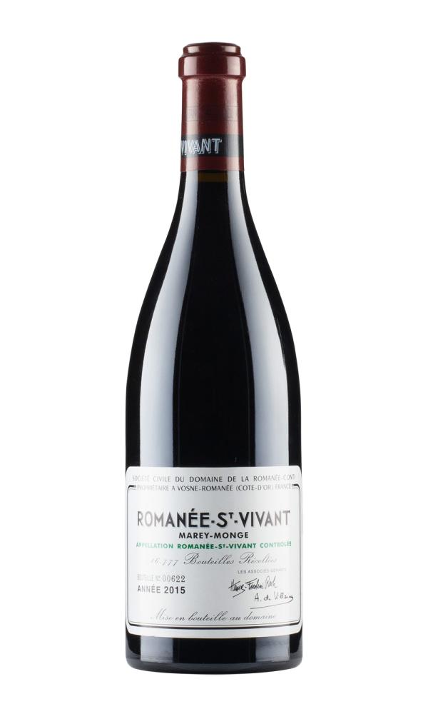 2015 | Domaine de La Romanee Conti | Romanee St Vivant at CaskCartel.com