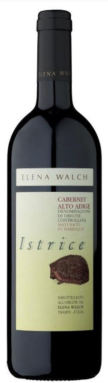 2016 | Elena Walch | Cabernet Istrice at CaskCartel.com