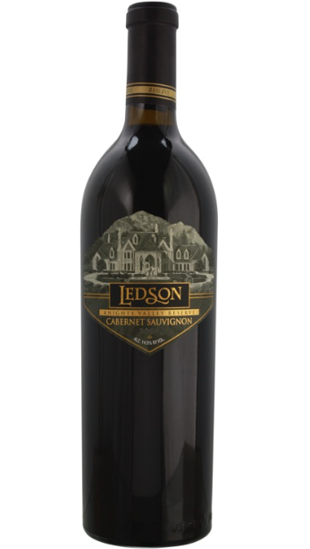 2004 | Ledson Winery & Vineyards | Knights Valley Cabernet Sauvignon at CaskCartel.com