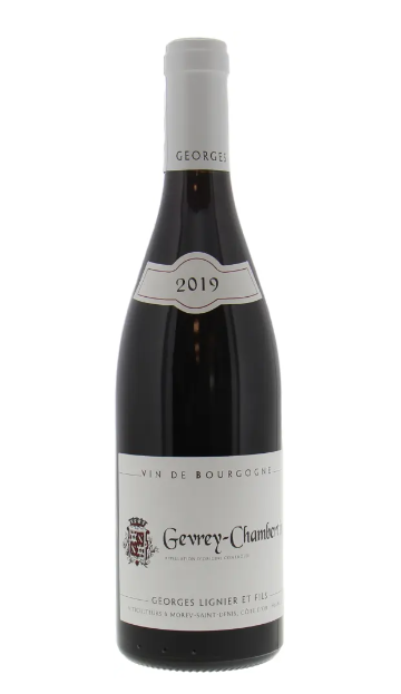 2019 | Georges Lignier | Gevrey Chambertin at CaskCartel.com