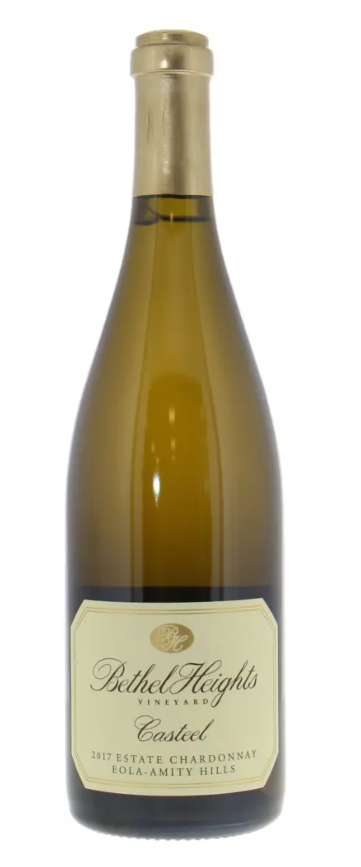2017 | Bethel Heights Vineyard | Chardonnay Casteel at CaskCartel.com