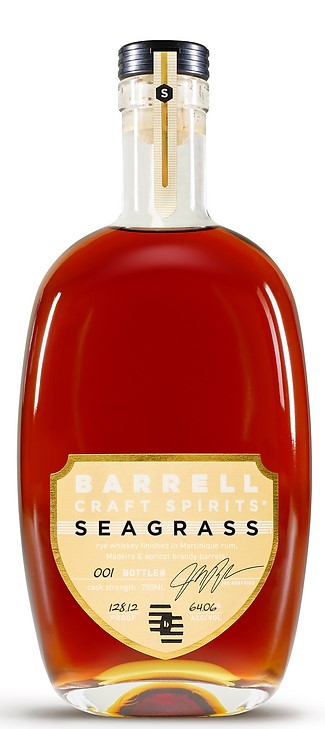Barrell Craft Spirits Gold Label Seagrass at CaskCartel.com