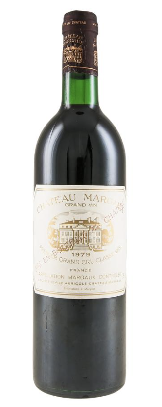1979 | Château Margaux | Margaux at CaskCartel.com