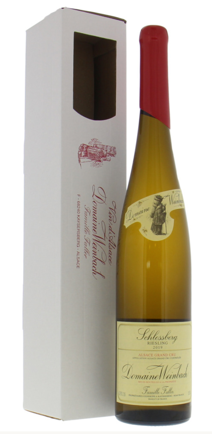 2019 | Domaine Weinbach | Riesling Schlossberg (Magnum) at CaskCartel.com