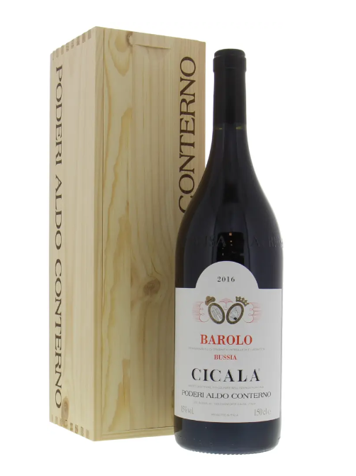2016 | Aldo Conterno | Barolo Bussia Cicala (Magnum)