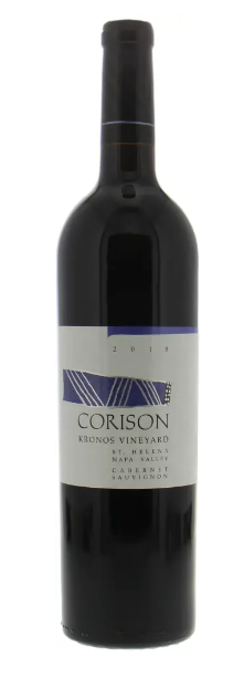 2018 | Corison | Cabernet Sauvignon Kronos Vineyard at CaskCartel.com