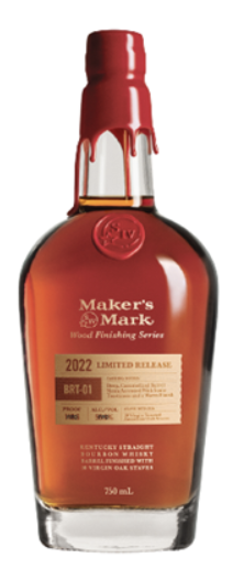 Maker’s Mark BRT-01 Wood Finishing Series at CaskCartel.com