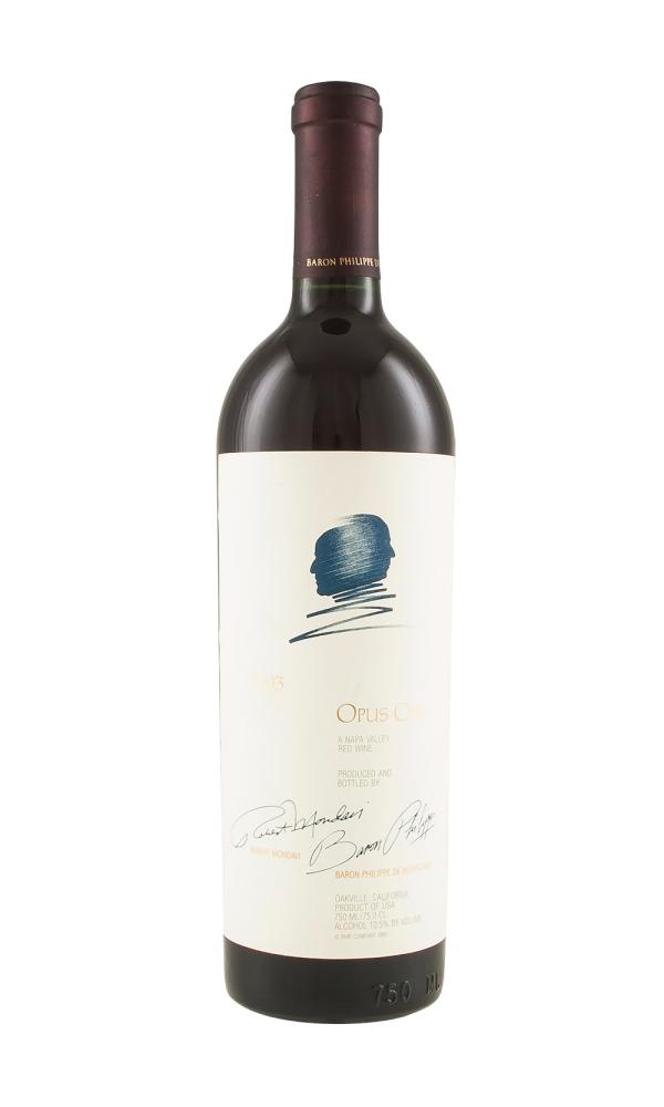 1993 | Opus One | Napa Valley at CaskCartel.com