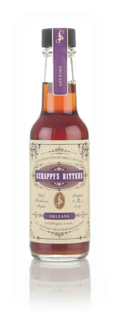 Scrappy's Orleans Bitters | 150ML at CaskCartel.com