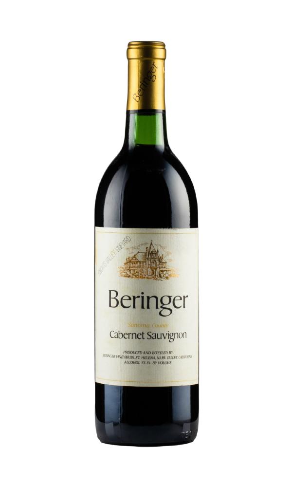 1980 | Beringer | Private Reserve Cabernet Sauvignon at CaskCartel.com