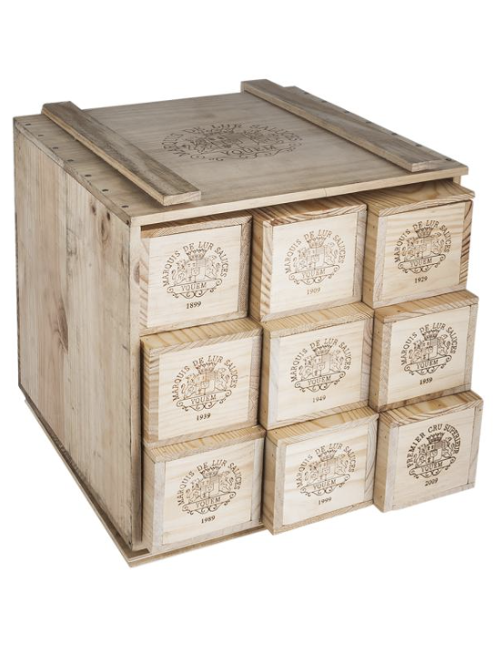 1899 - 2009 | Château d'Yquem | Assortment at CaskCartel.com