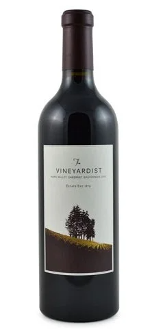 2010 | The Vineyardist | Cabernet Sauvignon at CaskCartel.com