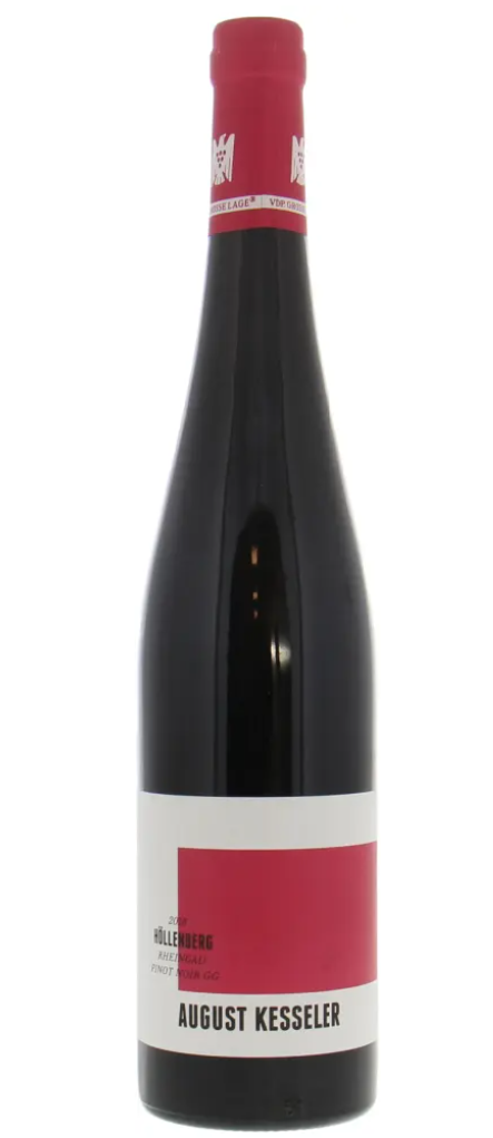 2018 | August Kesseler | Pinot Noir Hollenberg GG at CaskCartel.com