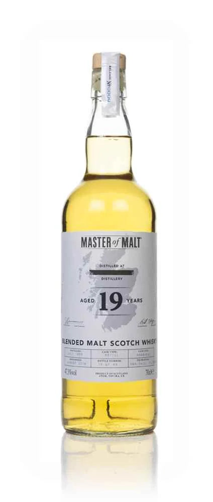 Blended Malt 19 Year Old 1999 (Private Label) | 700ML at CaskCartel.com