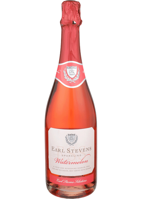 Earl Stevens Sparkling Watermelon Wine at CaskCartel.com