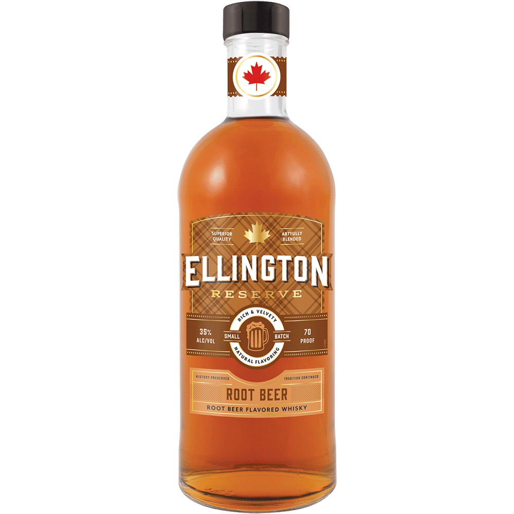 Ellington Reserve Root Beer Whisky at CaskCartel.com