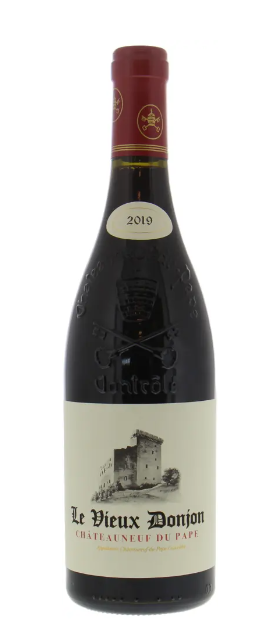 2019 | Le Vieux Donjon | Chateauneuf du Pape at CaskCartel.com