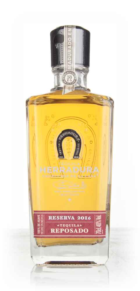 Herradura Reposado Reserva Tequila - Port Cask Finish | 700ML at CaskCartel.com
