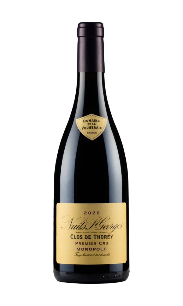 2020 | Domaine de la Vougeraie | Nuits St Georges Clos de Thorey Monopoly at CaskCartel.com