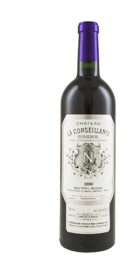 2000 | Chateau La Conseillante | Pomerol at CaskCartel.com