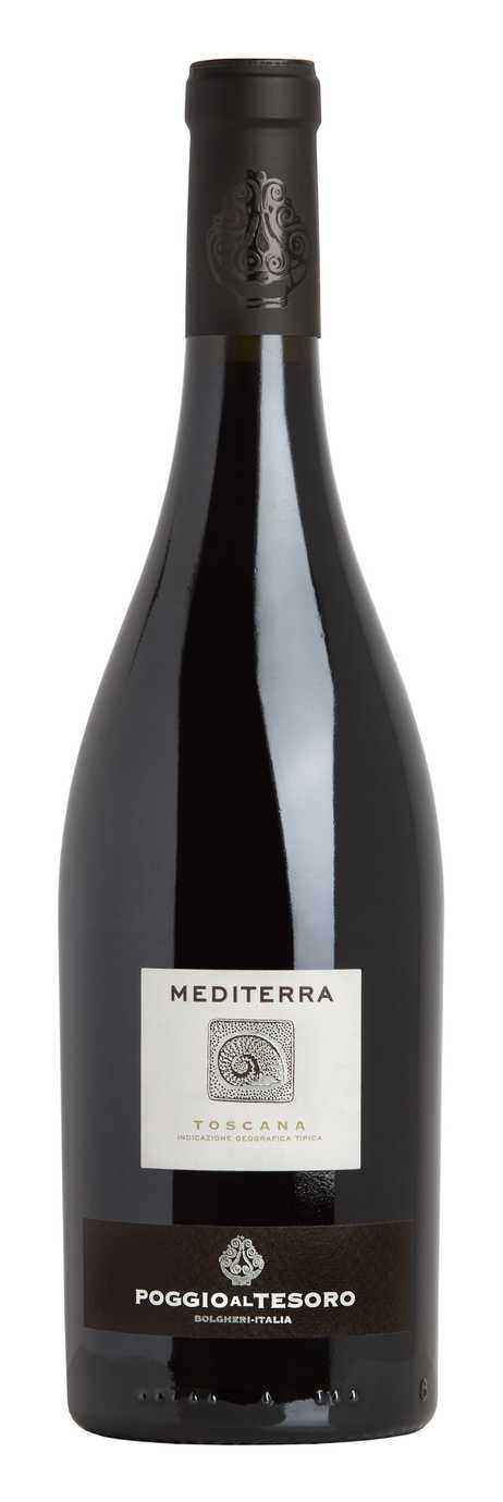 2018 | Tenuta Poggio al Tesoro | Mediterra at CaskCartel.com