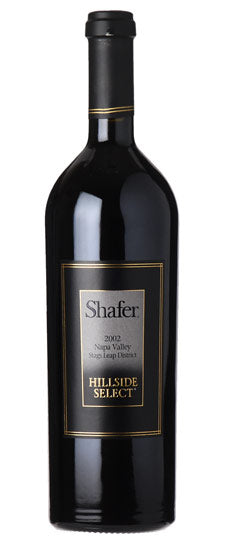 2002 | Shafer | Hillside Select Cabernet Sauvignon at CaskCartel.com