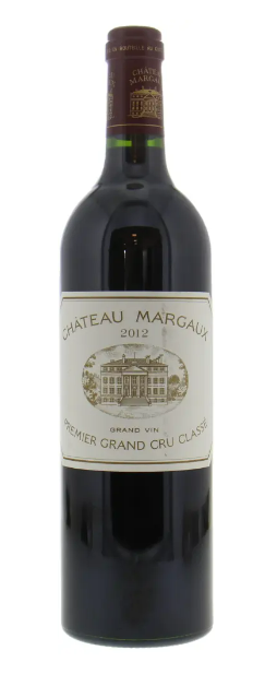 2012 | Chateau Margaux | Chateau Margaux (Slightly Bin Soiled Label) at CaskCartel.com