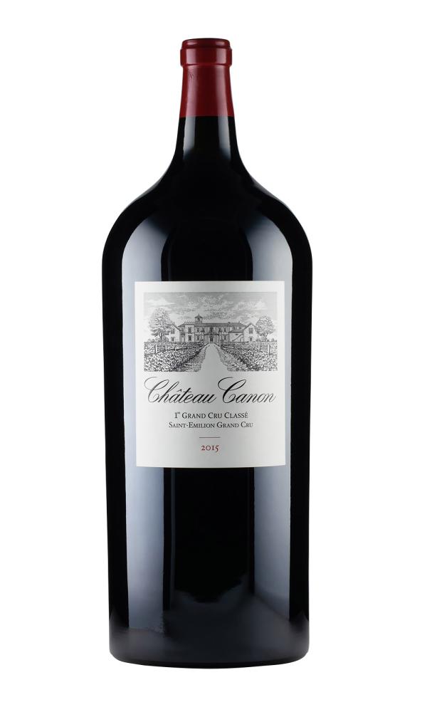 2015 | Château Canon | (Ex Chateau) 9L at CaskCartel.com