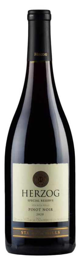 2020 | Herzog Wine Cellars | Special Reserve Pinot Noir at CaskCartel.com