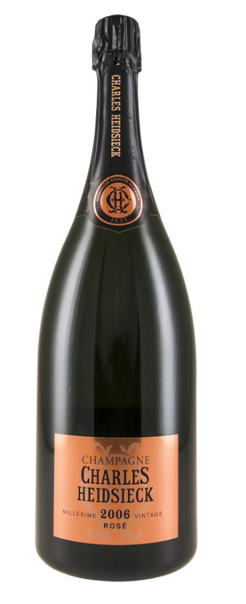 2006 | Charles Heidsieck | Rose Millesime (Magnum) at CaskCartel.com