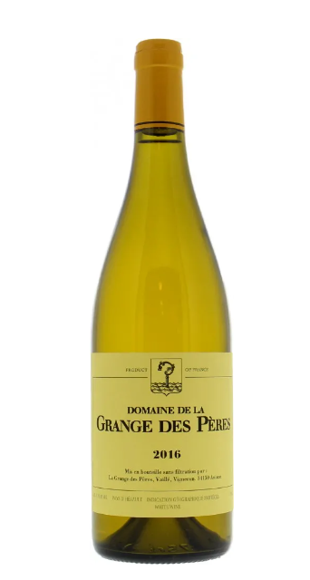 2016 | Domaine de la Grange des Peres | VDP de l'Herault Blanc at CaskCartel.com