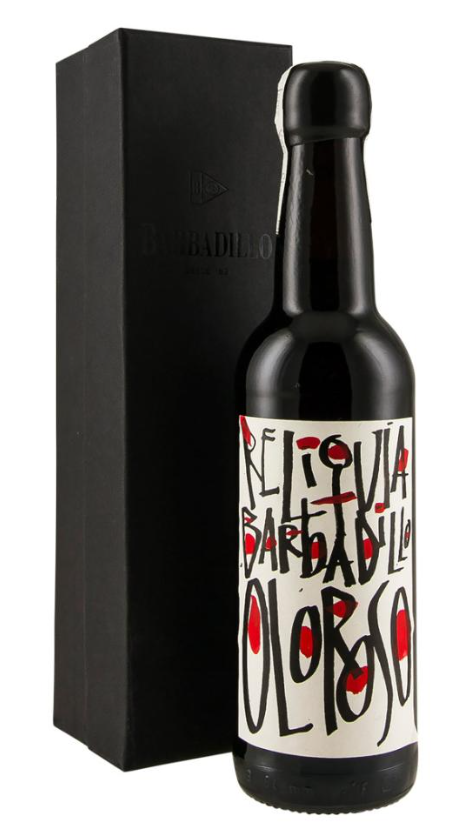 Barbadillo | Reliquia Oloroso (Half Bottle) - NV at CaskCartel.com