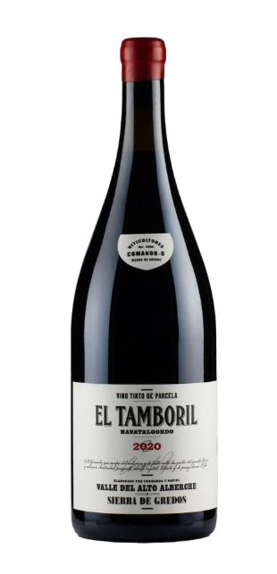 2020 | Comando G | El Tamboril Tinto (Magnum) at CaskCartel.com
