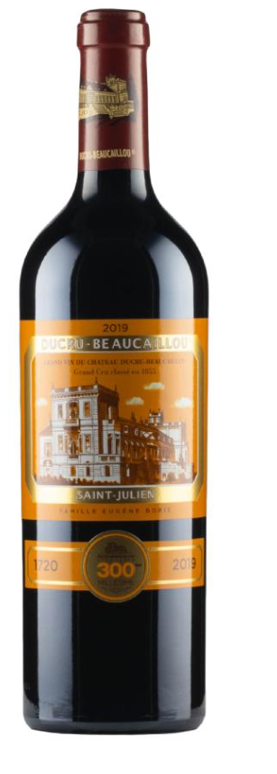 2019 | Ducru Beaucaillou | Saint-Julien at CaskCartel.com