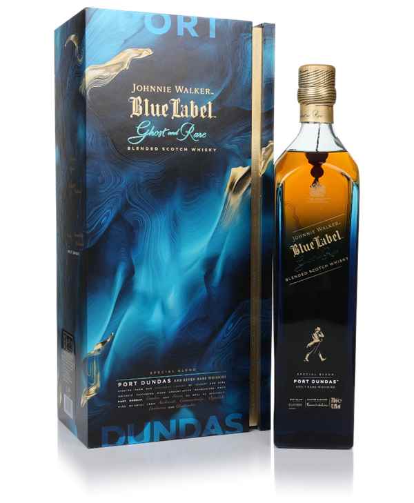 Johnnie Walker - Ghost and Rare Port Dundas | 700ML at CaskCartel.com