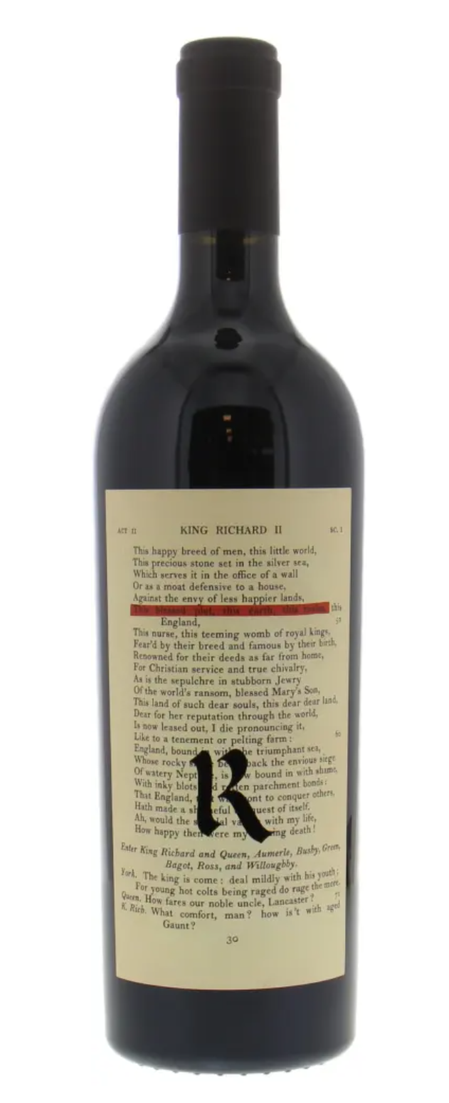 2018 | Realm | The Bard at CaskCartel.com