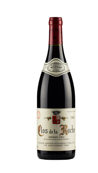 2001 | Armand Rousseau | Clos de la Roche at CaskCartel.com