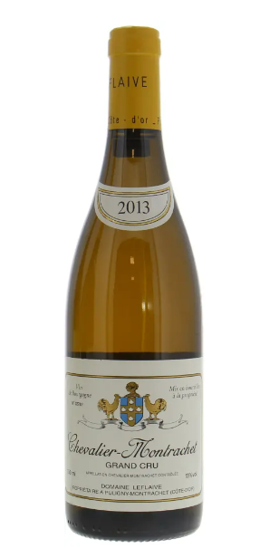 2013 | Domaine Leflaive | Chevalier Montrachet at CaskCartel.com